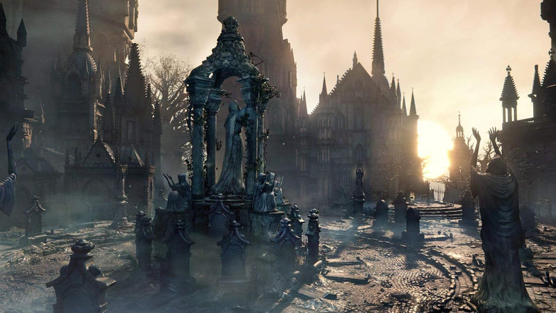 Bloodborne: Game Of The Year Edition [PlayStation 4]