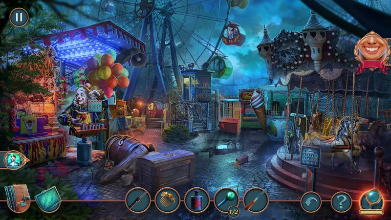 Hidden Objects 7: Unsolved Case - Collector's Edition [PlayStation 5] PlayStation 5 Video Game GS2 Games