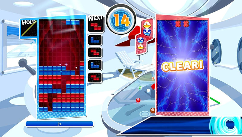 Puyo Puyo Tetris [Nintendo Switch] Nintendo Switch Video Game SEGA