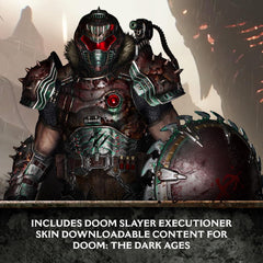 Xbox Wireless Controller: DOOM The Dark Ages Limited Edition [Xbox One / Xbox Series X] Xbox Series X Hardware Microsoft