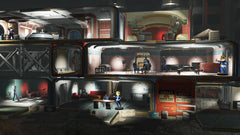 Fallout 4: Game of the Year Edition [Xbox One & Xbox Series X] Xbox One / Xbox Series X Video Game Bethesda