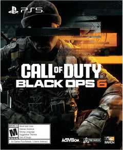 PlayStation 5 Slim System Console 1TB: Call of Duty Black Ops 6 Bundle Digital Edition Playstation 5 Hardware Sony