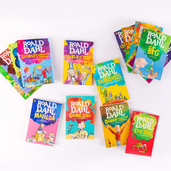 Roald Dahl Collection [16 Paperback Book Set] Book Penguin Books