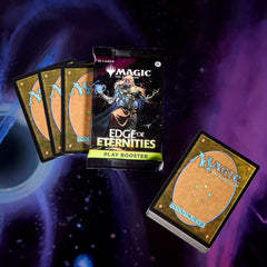 Magic: The Gathering TCG: Edge of Eternities Play Booster Box Card Game Wizards of the Coast