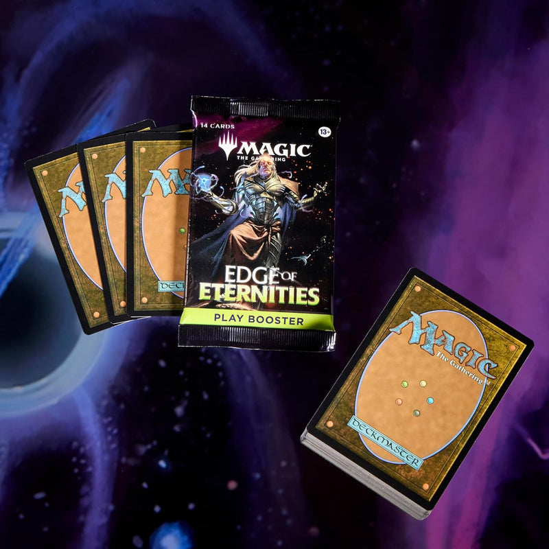 Magic: The Gathering TCG: Edge of Eternities Play Booster Box Card Game Wizards of the Coast