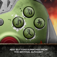 Xbox Wireless Controller: DOOM The Dark Ages Limited Edition [Xbox One / Xbox Series X] Xbox Series X Hardware Microsoft