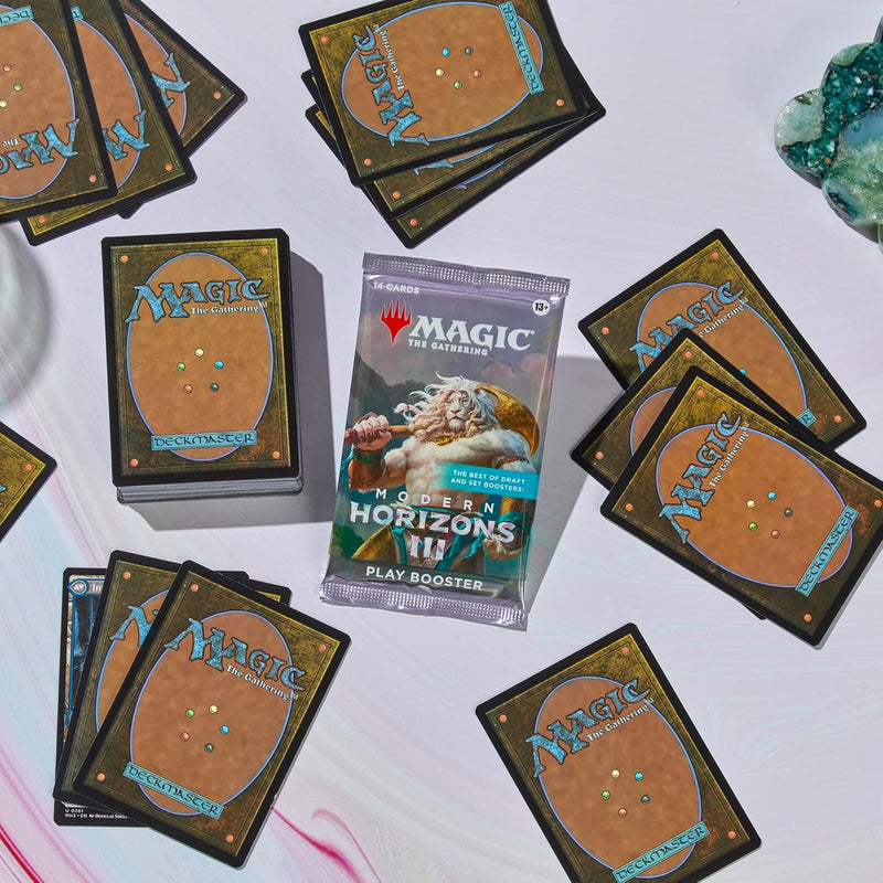 Magic: The Gathering TCG: Modern Horizons 3 - Play Booster Box - 36 Packs Card Game Wizards of the Coast