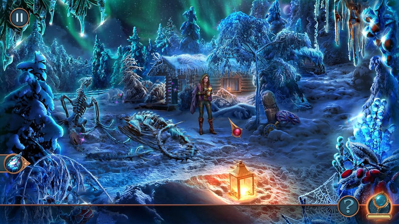 Hidden Objects 8: Royal Romances - Collector's Edition [PlayStation 5] Card Game GS2 Games