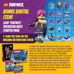 LEGO: Fortnite Durr Burger - 193 Piece Building Kit [LEGO #77070] LEGO LEGO
