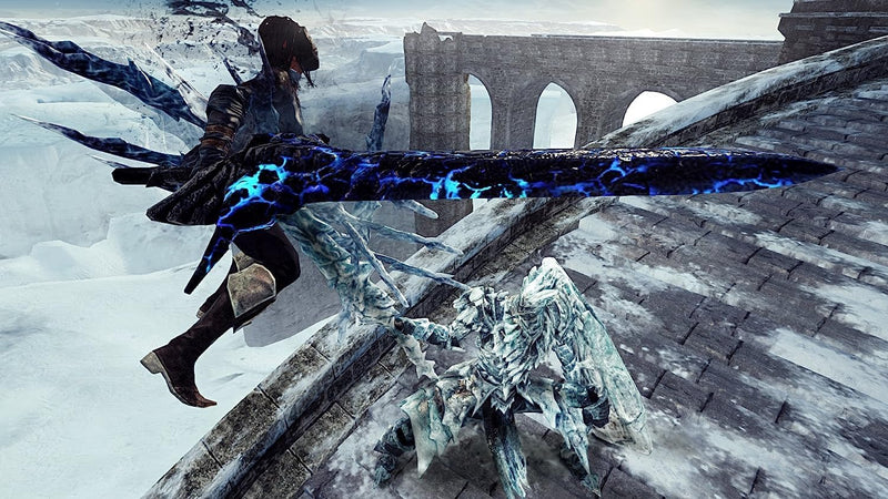 Dark Souls 2: Scholar of the First Sin [PlayStation 4]