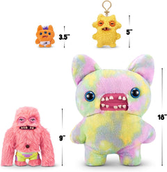 Fuggler: SpongeBob Squarepants 9" Plush- Patrick Toys & Games Zuru