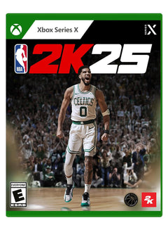 NBA BasketBall 2K25 [Xbox Series X] Xbox Series X Video Game 2K Games