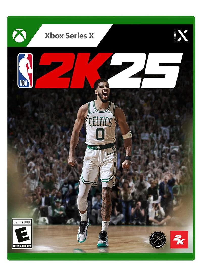 NBA BasketBall 2K25 [Xbox Series X] Xbox Series X Video Game 2K Games