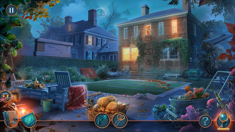 Hidden Objects 7: Unsolved Case - Collector's Edition [PlayStation 5] PlayStation 5 Video Game GS2 Games