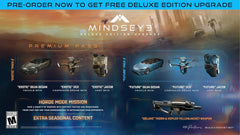 MindsEye [PlayStation 5] PlayStation 5 Video Game IO Interactive