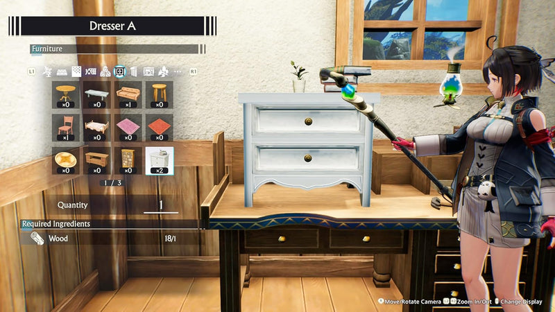 Atelier Yumia: The Alchemist of Memories & the Envisioned Land [PlayStation 5] PlayStation 5 Video Game Koei Tecmo