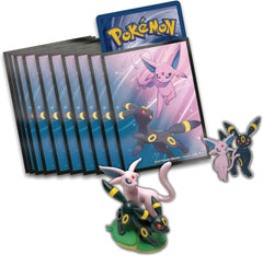 Pokemon TCG: Scarlet & Violet - Prismatic Evolutions Premium Figure Collection Card Game Pokemon
