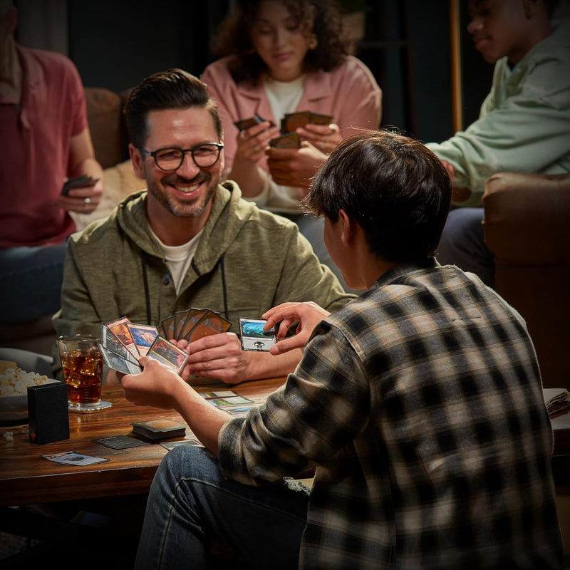 Magic: The Gathering TCG - Murders at Karlov Manor Collector Booster Box [12 Packs] Card Game Wizards of the Coast