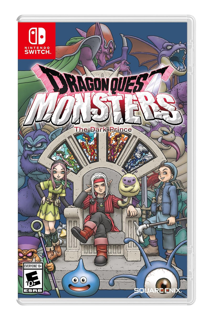Dragon Quest Monsters: The Dark Prince [Nintendo Switch] Nintendo Switch Video Game Square Enix