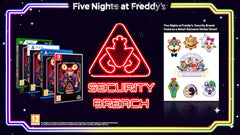 Five Nights at Freddy's: Security Breach [Nintendo Switch] Nintendo Switch Video Game Maximum Games