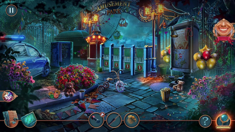 Hidden Objects 7: Unsolved Case - Collector's Edition [PlayStation 5] PlayStation 5 Video Game GS2 Games