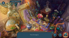 Hidden Objects 8: Royal Romances - Collector's Edition [PlayStation 5] Card Game GS2 Games