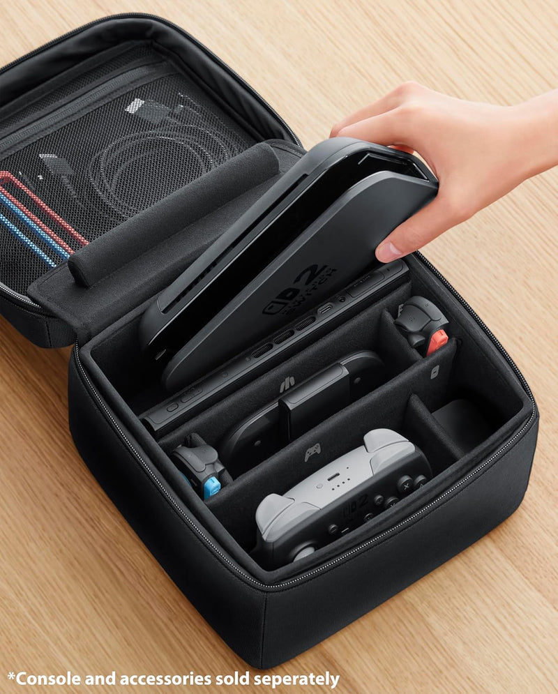 All-In-One Carrying Case [Nintendo Switch 2 Accessory] Nintendo Switch 2 Accessories Nintendo