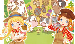 Story of Seasons: Trio of Towns [Nintendo 3DS] Nintendo 3DS Video Game XSEED Games