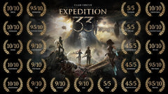 Clair Obscur: Expedition 33 [PlayStation 5] PlayStation 5 Video Game Maximum Games