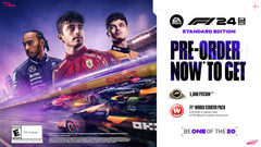 F1 24 Formula 1 [PlayStation 4] PlayStation 4 Video Game Electronic Arts