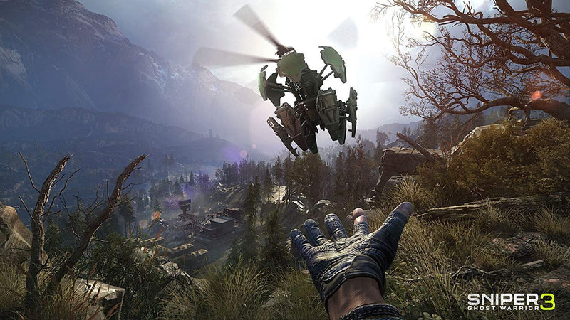 Sniper: Ghost Warrior 3 - Season Pass Edition [PlayStation 4] PlayStation 4 Video Game CI Games