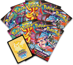 Pokemon TCG: Mega Evolution - Chaos Rising Elite Trainer Box (Mega Greninja ex)