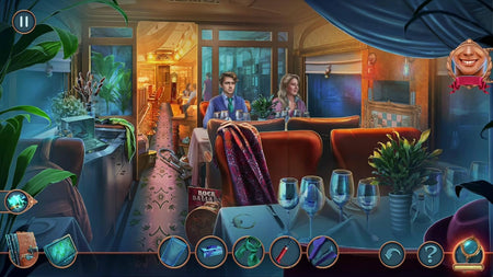 Hidden Objects 7: Unsolved Case - Collector's Edition [PlayStation 5] PlayStation 5 Video Game GS2 Games
