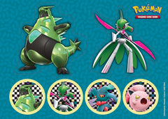 Pokemon TCG: Collector Chest Tin - Back to School 2024 Card Game Pokemon