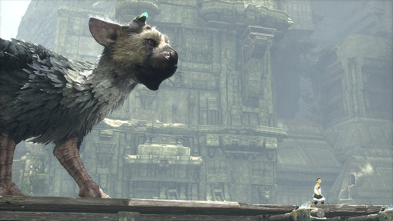 The Last Guardian [PlayStation 4] PlayStation 4 Video Game Sony   