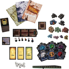 Betrayal at House on the Hill - 2nd Edition [Board Game, 3-6 Players] Board Game Avalon Hill Games