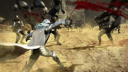 Berserk and the Band of the Hawk [PlayStation 4] PlayStation 4 Video Game Koei Tecmo   