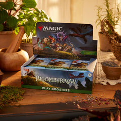 Magic: The Gathering TCG: Bloomburrow Play Booster Box - 36 Packs