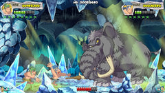 New Joe and Mac: Caveman Ninja - T-Rex Edition [Nintendo Switch] Nintendo Switch Video Game Microids