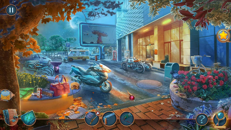 Hidden Objects 7: Unsolved Case - Collector's Edition [PlayStation 5] PlayStation 5 Video Game GS2 Games