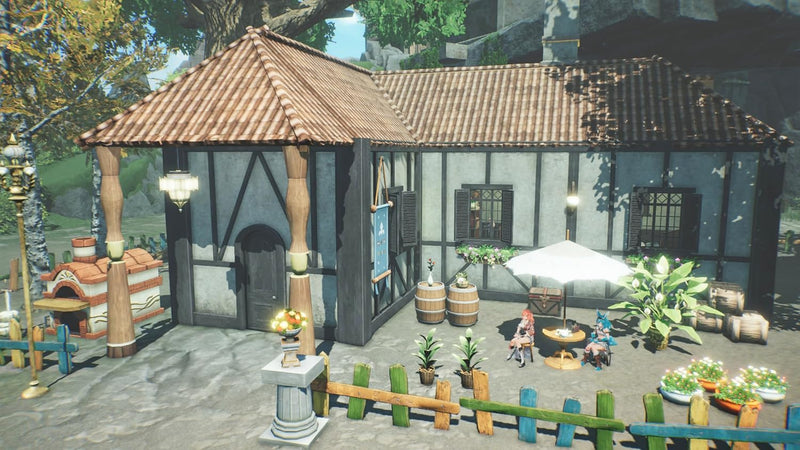 Atelier Yumia: The Alchemist of Memories & the Envisioned Land [PlayStation 5] PlayStation 5 Video Game Koei Tecmo
