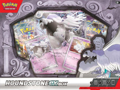 Pokemon TCG: Houndstone Ex Collection Box Card Game Pokemon