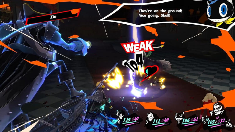 Persona 5 Royal - 1 More Edition [Nintendo Switch] Nintendo Switch Video Game SEGA