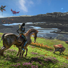 Avatar: Frontiers of Pandora - Special Edition [PlayStation 5] PlayStation 5 Video Game Ubisoft