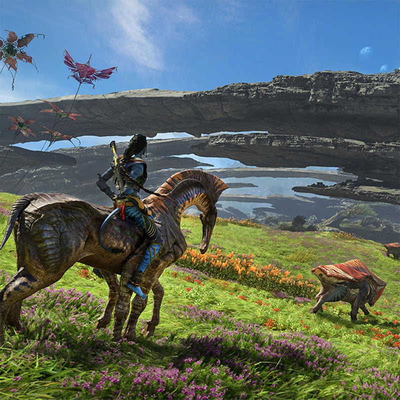 Avatar: Frontiers of Pandora - Special Edition [PlayStation 5] PlayStation 5 Video Game Ubisoft