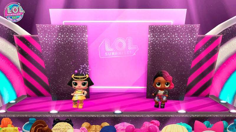 Lol Surprise! BBs Born To Travel [PlayStation 4] PlayStation 4 Video Game Outright Games