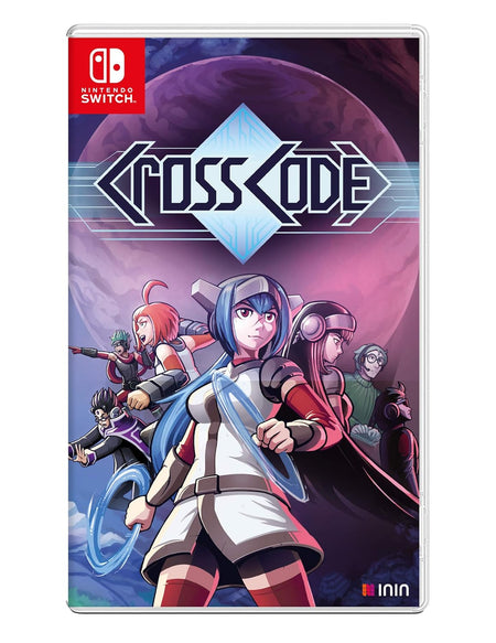 CrossCode [Nintendo Switch] Nintendo Switch Video Game ININ Games