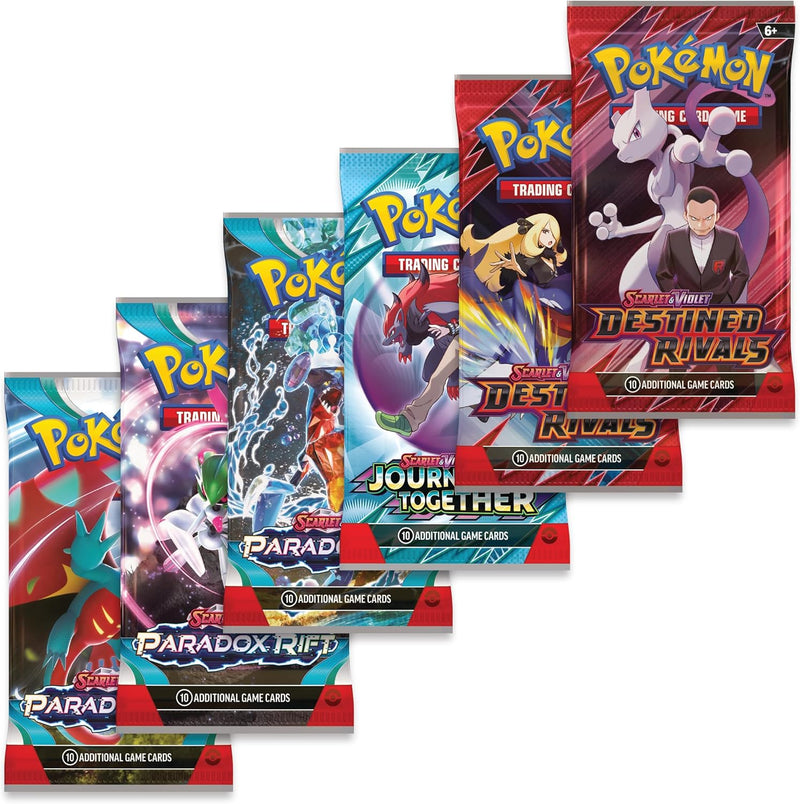 Pokemon TCG: Scarlet & Vioet - Cynthia’s Garchomp ex Premium Collection Card Game Pokemon