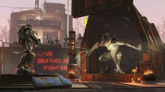 Fallout 4: Game of the Year Edition [Xbox One & Xbox Series X] Xbox One / Xbox Series X Video Game Bethesda