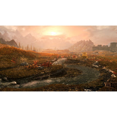 Elder Scrolls 5: Skyrim Anniversary Edition [PlayStation 4] PlayStation 4 Video Game Bethesda